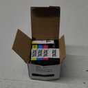 Remanufactured 702XL Ink Cartridges Combo Pack Replacement for Epson 702 XL 702XL Ink Cartridges Works with Workforce Pro WF-3720 WF-3730 WF-3733 Printer (Black Cyan Magenta Yellow, 4 Pack)