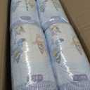 Luvs Size 4 Baby Diapers, Platinum Protection Bluey Diapers for Day & Night, Size 4, 144 Count
