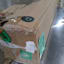 Zinus 12 Inch Queen Green Tea Memory Foam Mattress [New Version], Fiberglass Free, Medium Firm Feel, Zoned Pressure Relief, Certified Safe Foams & Fabric, Mattress in A Box (White)