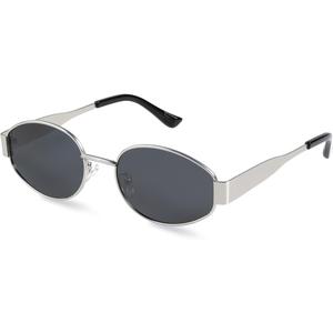 livho 2025 Trendy Oval Sunglasses - Stylish Polarized Shades for Everyday - Retro Metal Frames
