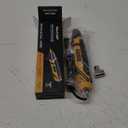 SEEKONE Mini Heat Gun, 350W 2-Temp Settings 500 & 842260& 450 Fast Heat Hot Air Gun Tool with Reflector Nozzle and 4.9Ft Long Cable Overload Protection for Crafting, Vinyl Wrap and Shrink Tubing