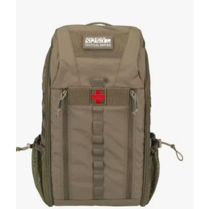 EXCELLENT ELITE SPANKER Military Tactical Backpack 18L Molle Backpacks Army Assault Survival Rucksack Pack (RGN)
