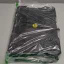 ChillCore Laptop Cooling Pad, RGB Lights Laptop Cooler 9 Fans for 15.6-19.3 Inch Laptops, Gaming Laptop Fan Cooling Pad with 8 Height Stands, 2 USB Ports - A21 Blue