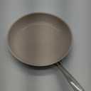 Redchef Nonstick Frying Pan Skillet, Ceramic Non-Stick Saute Pans, 11 inch Cooking Fry Pan with Stay Cool Handle, All Stovetops (Gas, Electric & Induction), Dishwasher/Oven Safe, PFAS-Free (Green)