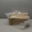 27" Ceramic Table Lamp, Farmhouse Table Lamp for Living Room, White Lamp for Bedroom, Night Stand, Modern Bedside Lamp Set of 2, End Table Lamps, White(2 Bulbs Included)