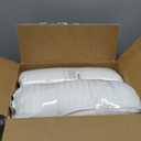 Beckham Hotel Collection Bed Pillows King Size Set of 2 - Down Alternative Bedding Gel Cooling Big Pillow for Back, Stomach or Side Sleepers (White)