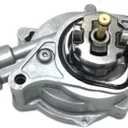 LR010690 LR048796 LR082226 Brake Vacuum Pump Compatible with Land Rover LR4 Range Rover RRS Discovery VELAR Defender 3.0L V6 5.0L V8 Petrol