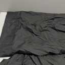 King Sized Black Pillow Sheets