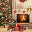 Black Velvet Ribbon Double Faced, 1-1/2 Inch x 20Yd, Great for Christmas, Wedding Decoration, Gift Wrapping and Christmas Tree Ornaments (Black 1-1/2")