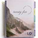 Work Towards Wonder - 2024 - 2025 18-Month Agenda Planner (July 2024 - December 2025)