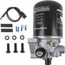 12 Volt Air Dryer Replacement for Meritor Wabco System Saver 1200 Series 955205 R955300 R955079 955205 4324130010 R955205NX R955205X