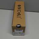 ONCAI Flip Flops for Women, Beach Thong Sandals Womens with Arch Support, Dressy Rhinestone Comfortable Yoga Mat and Non Slip Rubber Soles for Summer US, Size: 8