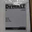 DEWALT 15 Amp 8-1/4 in. Compact Portable Jobsite Table Saw (DWE7485)