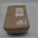 200PSI 1/4 NPT Heavy Duty Air Train Horn/Air Ride Suspension Compressor for Train/Truck/Car 12V Black (Single)