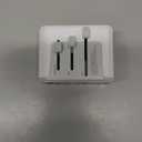 TESSAN Universal Travel Adapter 28W, International Power Adapter with 3 USB C 2 USB A Charging Ports, Worldwide Plug Adaptor for US to European UK Italy Ireland New Zealand (Type C G A I)