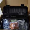Wahl Clipper Genuine Secure-Fit Attachment Guard Organization Kit with Color Pro Colored Hair Clipper Guide Combs, 14 Piece Premium Storage Kit Hair Clippers, Multicolor - 3291-100