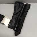 Neck Stretcher Strap, Spine Chiropractic Decompression Tool with Chin Belt, Cervical Neck Traction.