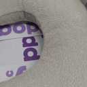 Boppy Nursing Pillow, Luxe Ergonomic Breastfeeding & Baby Feeding Support