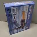 Electric Water Gun for Adults & Kids,Automatic Water Gun for Summer Beach Party Up to 32 FT Range Super One-Button Boys Gift