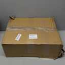 Play Tent with Mat, Star Light, Large Kids Playhouse with Windows Easy to Wash, Indoor and Outdoor Play Tents for Kids, Little Dove Toys for Girls, Boys, 52x35x52 (Beige Playhouse, Large Size)