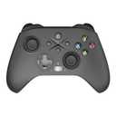 IWGAME Wireless Controller for Xbox One/PC, Gaming Controller with 2 back paddles, Support Turbo, Macro, Key Mapping, Compatible with Xbox One/Android/IOS/PC/X-One S/X, X-Series S/X (Black)