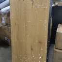 Dining Table for 6 Oak & Black  Modern Table for Kitchen or Office  72"W x 35.4"D x 29.9"H  Nook & Trove Utah