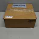 2 in 1, Glass Microwave Splatter Cover for Food & Microwave Place Mat, Plate Splatter Guard Lid with Easy Grip Silicone Handle Knob, Borosilicate Glass with Vent Hole, Food Grade, No Plastic, 10in