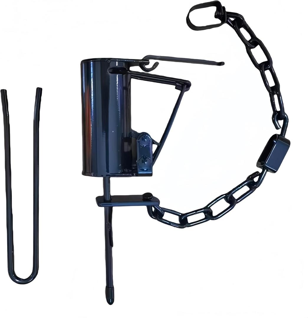 Heavy Duty Animal Trap for Various Complex Terrains Such as Forests, Grasslands, Fields, Courtyards