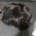 UA my hair Natural Black Hair Top Hairpieces
