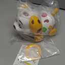 Baby Toys 6-12 Month, 1st First Birthday Gift for 1 Year Old Boys Girls, Musical Crawling & Walking Puppy Toy 6 7 8 9 10 12-18 Month Old Bilingual Learning Developmental Toy (Yellow/White/Brown)