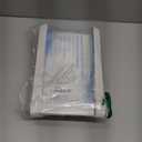 Sideways Vent Extender for Under Furniture, Air Floor Vent Deflector Fits Vents 3" - 6" Wide (1PCS)