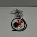 MOTOALL Carburetor Carb for Tecumseh 632557 640092A 632560A 640090 640341 632390 632341 632641 640098 3HP 2 Cycle Engine Sears Yardmachine MTD Toro CCR powerlite CCR1000 CCR2400 HSK600 HSK635 TH098SA