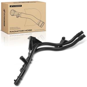 A-Premium Engine Radiator Coolant Hose Compatible with Volkswagen, Audi