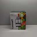 Cuisinart Food Processor, 14-Cup Vegetable Food Chopper for Mincing, Dicing, Shredding, Puree & Kneading Dough, 720-Watt Motor, Stainless Steel, DFP-14BCNY