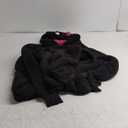 Funziez! Slim Fit Sherpa Adult Onesie - Animal Halloween Costume - Plush One Piece Cosplay Suit for Women and Men X-Large