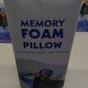 Cervical Neck Pillows with Memory Foam - Neck Pillows for Pain Relief Contour Memory Foam Pillows Ergonomic Neck Support - Adjustable Orthopedic Bed Pillows with Breathable Pillowcase for Sleeping (Standard, Grey White)