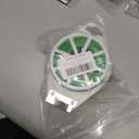 656FT Garden Twist Tie Wire with Cutter, Rustproof for Plants & Home Use