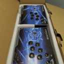GWALSNTH 32000 in 1 Pandora Box 60S Arcade Game Console,1280X720 Display,Search/Save/Hide/Pause Games,Two Separate joysticks,1-4 Players, Medium
