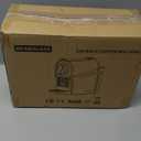 Espresso Pod Machine for Home, Capsule Coffee Maker for NS Original Pods, 20 Bar High Pressure Pump, 22oz Removable Water Tank, Adjustable Cup Tray, 1350W