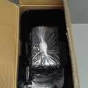 Bonsaii Paper Shredder, 8-Sheet Crosscut Shredder with 4.2 Gallon Bin Shred Credit Card/Mail/Staple/Clip for Home Office, P-4 Security Level (C261-C)