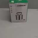 2 Layers Lunch Box, Stackable Stainless Steel Thermal Lunch Box Food Lunch Containers Insulated Bento Boxes Food Container for Office Outdoor Travel