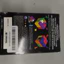 Rubik's Cube Tetris Edition 3x3 Cube Shapeshifting Puzzle Game Brain Teaser