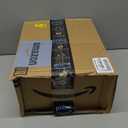 Marsui 2 Pcs Cable Management Box Cord Hider Organizer with 46 Pcs Cable Management Kit Wire Box for Power Strips Surge Protectors Desk TV Computer Wires Home Office(Light Coffee)