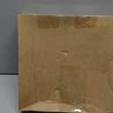 Maitys 50 Pcs 18"x18" White Plastic Bags with Handles Large Merchandise Shopping Bags for Small Business, Retail, Boutique Stores, Gifts