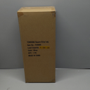 TOWKING 8000 lbs Square Drop Leg with Pin, Silver