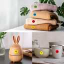 2 x 5760 PCS Pre-Priced Pricing Stickers, Sale Labels in 4 Bright Colors (Yellow/Red/Green/Cyan), Price Tag Stickers for Yard/Garage Sale, Flea Market (3/4 in Diameter)