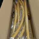 Metal Arch Backdrop Stand, 7.2FT+6FT Wedding Arch Frame, Gold Wedding Arch Backdrop Stand Set of 2, Balloon Arch Backdrop for Wedding Birthday Party Baby Shower Graduation Ceremony Decor