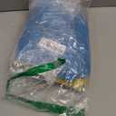 RV Hose Storage Bag, 3 Pack Utility Bag for Sewer Hose, Camper and RV Accessories with 3 Storage Straps, 3 Colors for Fresh & Black Water Hoses, Electrical Cords and Camper Accessories