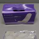 Lansinoh Postpartum Cooling Pads, Perineal Ice Packs, 12 Count, Witch Hazel Pads for Postpartum Care, Padsicles with Cooling and Comforting Aloe Vera