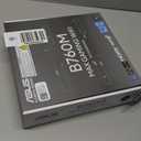 ASUS B760M MAX Gaming WiFi Intel B760 (LGA 1700) mATX Motherboard, Advanced AI PC-Ready, PCIe 5.0 x16, DDR5, 3X M.2, Wi-Fi 6, DisplayPort, HDMI, SATA, USB 10Gbps Type-A, USB 5Gbps Type-C, Aura Sync